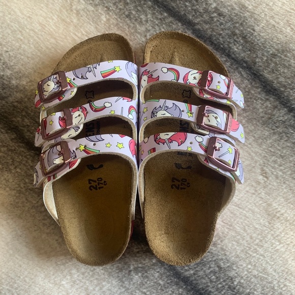 birkenstock unicorn sandals